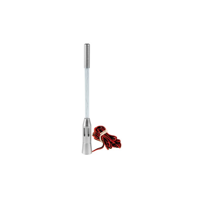 Allu-Led 12V - 6 mm - Blu