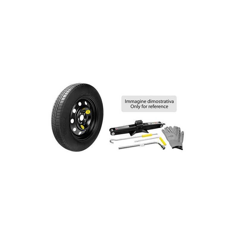 Kit ruotino di scorta