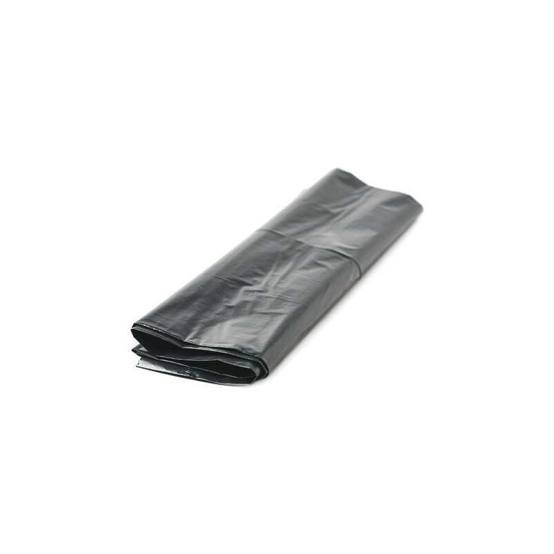 Set 20 kg sacchi neri per pattumiera sfusi in scatola - 90x120 cm