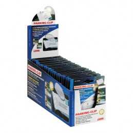 DISPLAY 25PCS PARKING-CLIP
