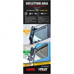 LOCANDINA ACCESSORI CAMION DEFLETTORI