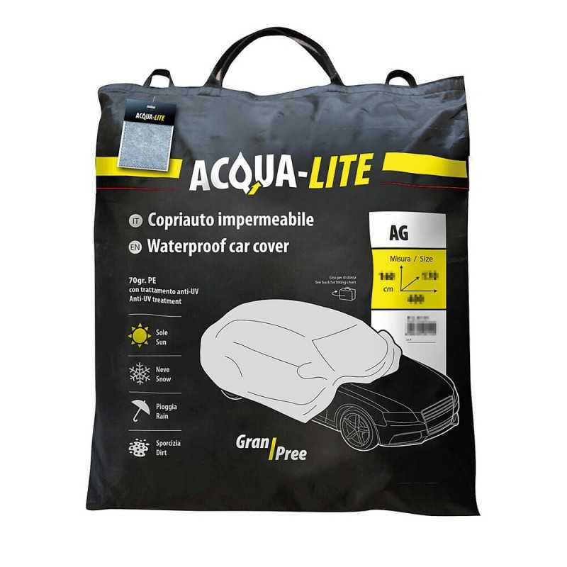 Acqua-Lite Gran-Pree, copriauto impermeabile - AG-3 - cm 150x205x535