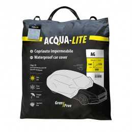 Acqua-Lite Gran-Pree, copriauto impermeabile - AG-4 - cm 160x180x450