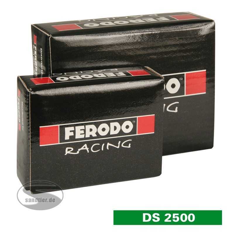 FERODO REACING - Pastiglie freno Ferodo DS 2500