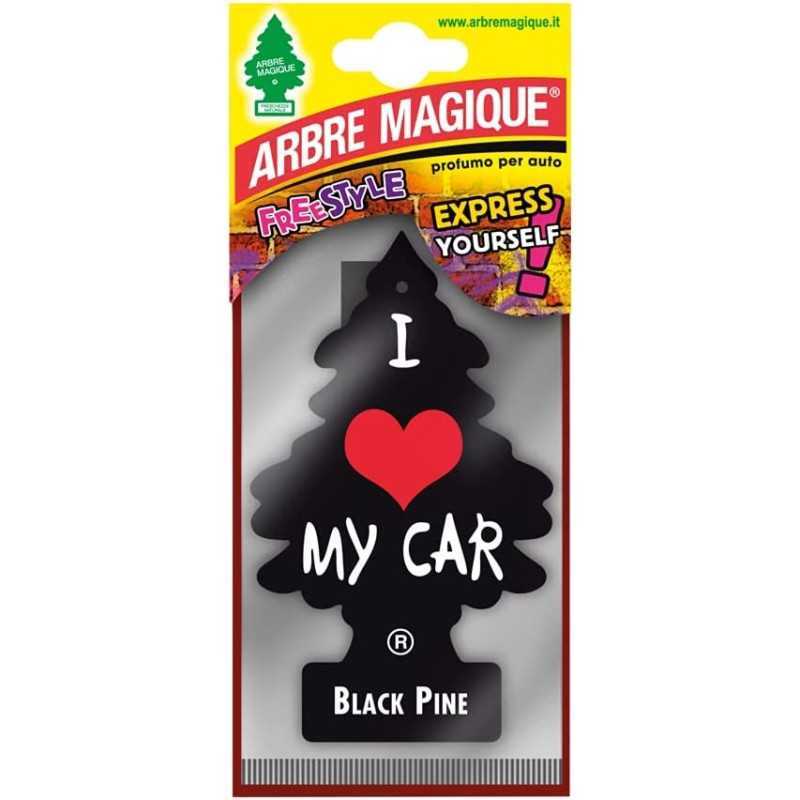 ARBRE MAGIQUE "BLACK PINE"