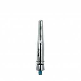Antenna Wind 8,5 cm cromo Outlet
