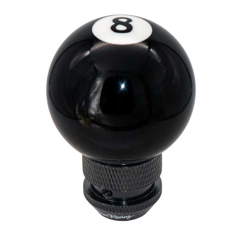 Pomello Palla 8 Billiard Design