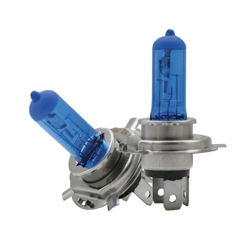 H4 Blue Ice Racing alogena