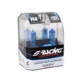 H4 Blue Ice Racing alogena