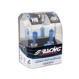 H8 Blue Ice Racing alogena