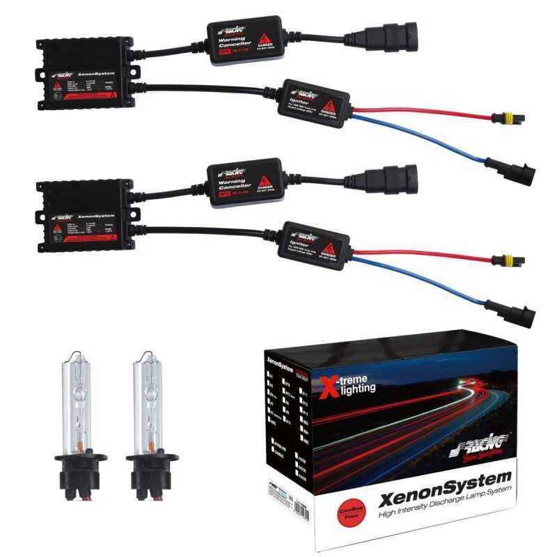 H1 Xenon Canbus Slim 5000°K