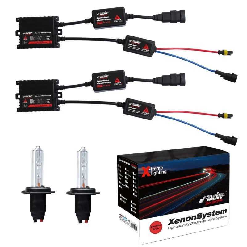 H7 Xenon Canbus Slim 5000°K
