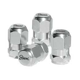 Cappucci valvola Chrome