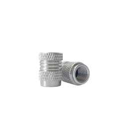 Cappucci valvola Milled