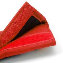 Copricintura Cut Red