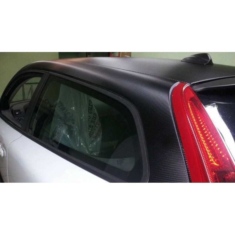Pellicola Wrapping Carbon H 150 cm