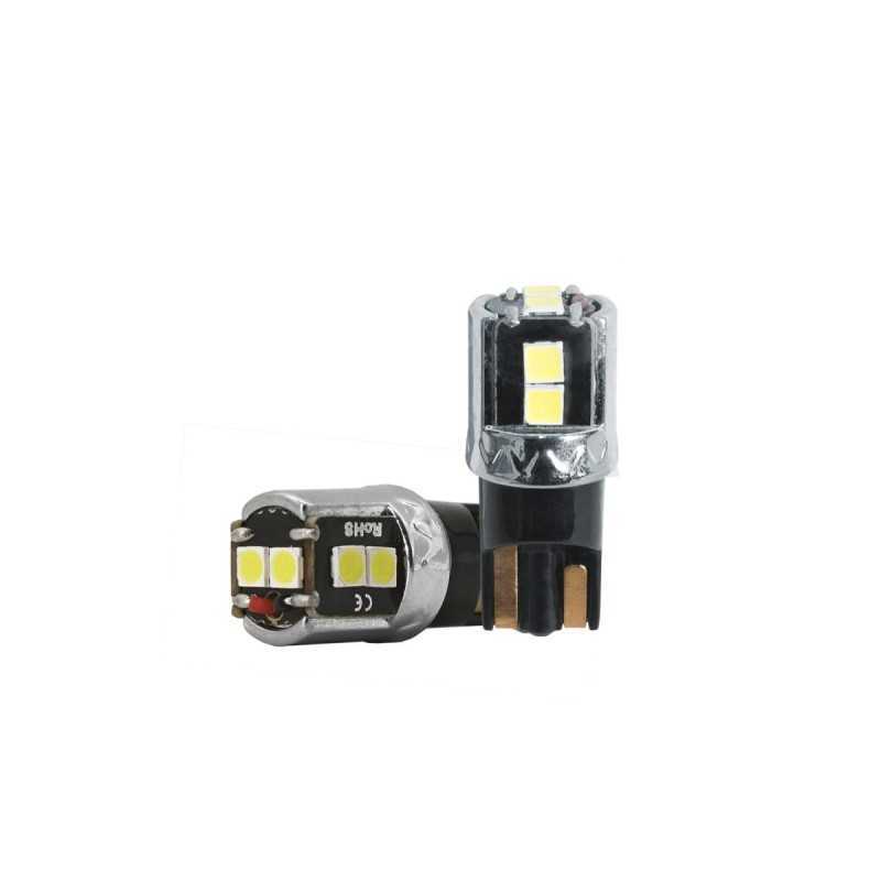 T10 canbus no polarity 6 led