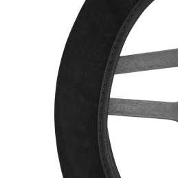 Coprivolante Black Face supersottile