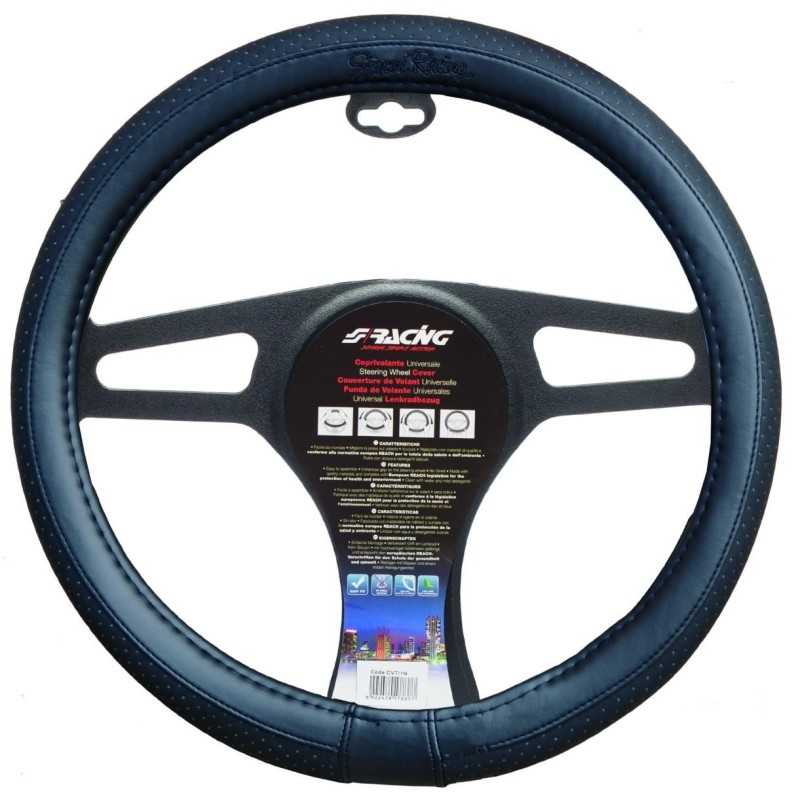 Coprivolante Total Black