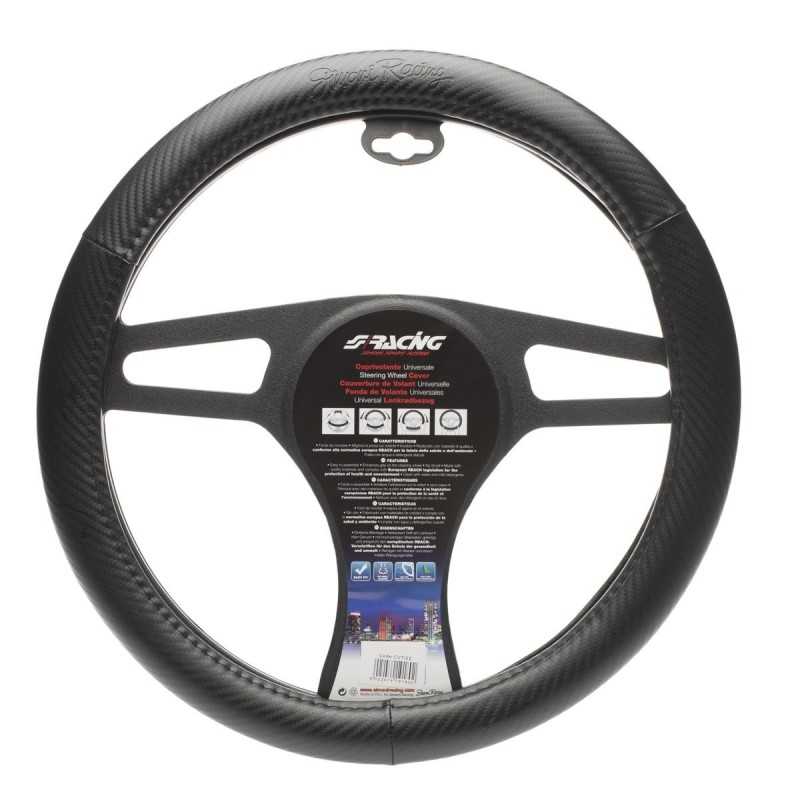 Coprivolante Inox