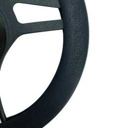 Coprivolante Soft Sil Black