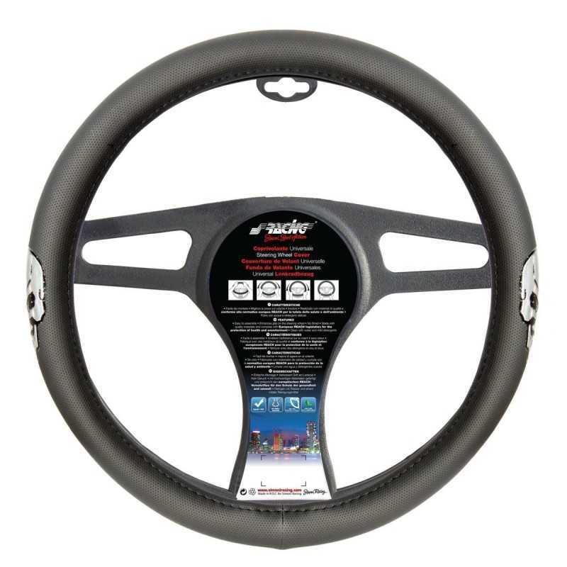 Coprivolante Silver Skulls Outlet