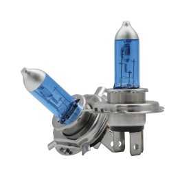 H4 Crystal White Racing alogena