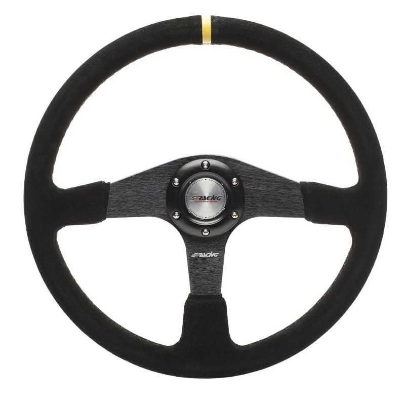 Volante Defender 38 Camoscio