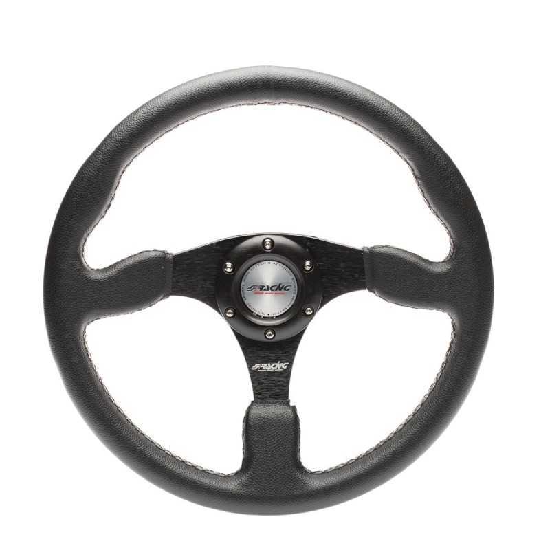 Volante Defender 35 Pelle