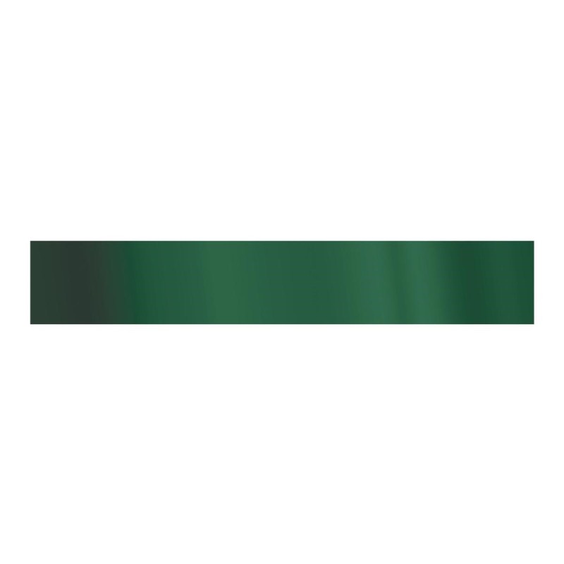 Fascia parasole verde 150x24 cm