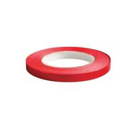 Fluorescent stripe red