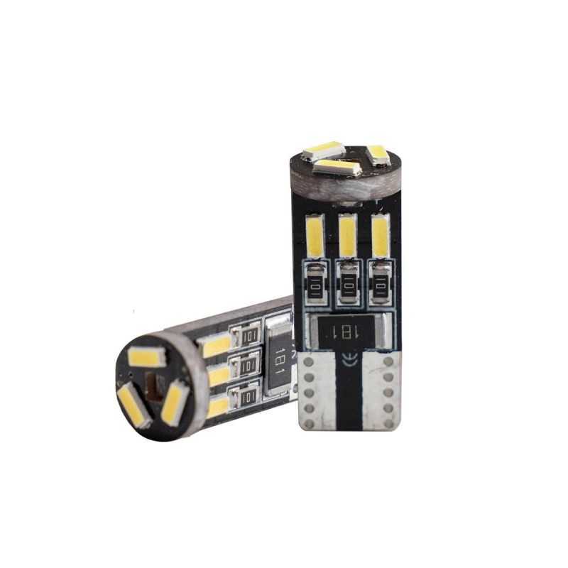 T10 canbus 9 led