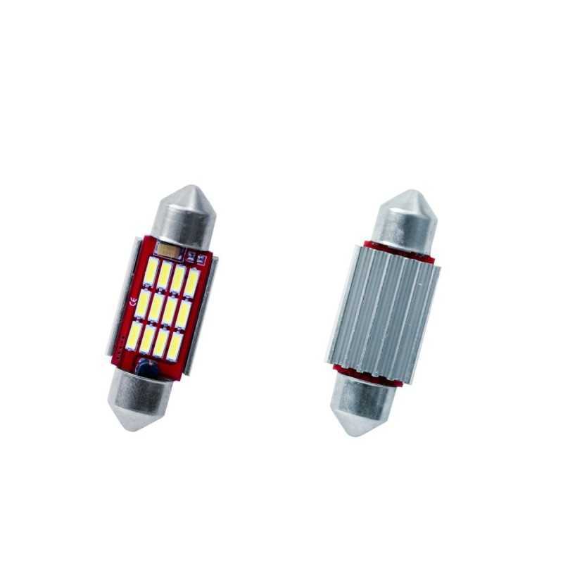 C5W Warning Led canbus no polarity 36 mm