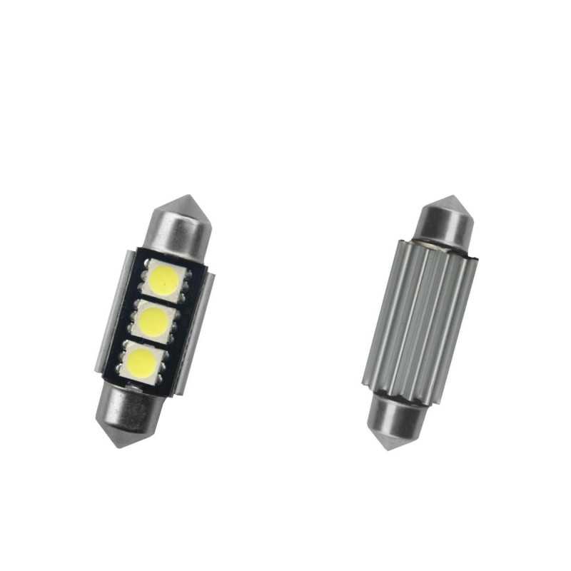 C5W Warning Led canbus 39 mm
