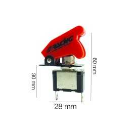 Interruttore Baby Go rosso