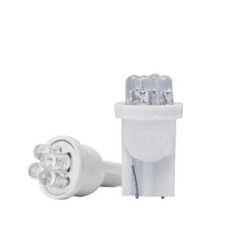 T10 Multispot 4 led