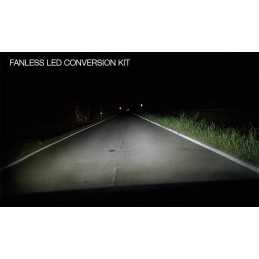 H1 Led Conversion Fanless Outlet