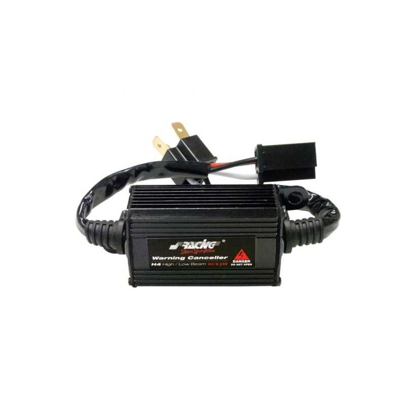 Resistor slim fascio doppio