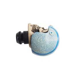 Pomello Skeletor Blue Helmet