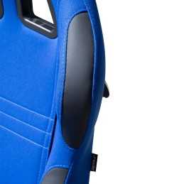 Sedile Jenson blu