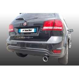 Terminale rotondo acciaio inox