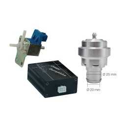 Valvola Pop Off elettronica Type 8