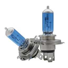 H4 White Shock alogena