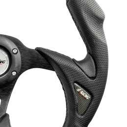 Volante X5 Poly Pelle nero