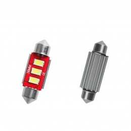 C5W Warning Led canbus no polarity 36 mm