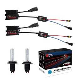 H11 Xenon Canbus Slim 6000°K
