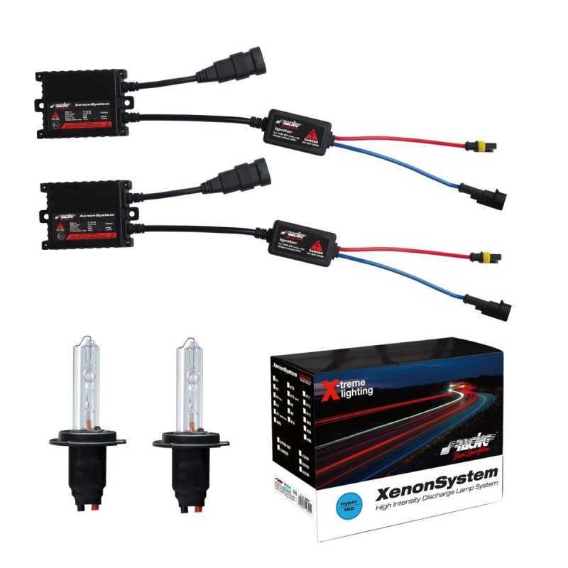 H11 Xenon Canbus Slim 6000°K