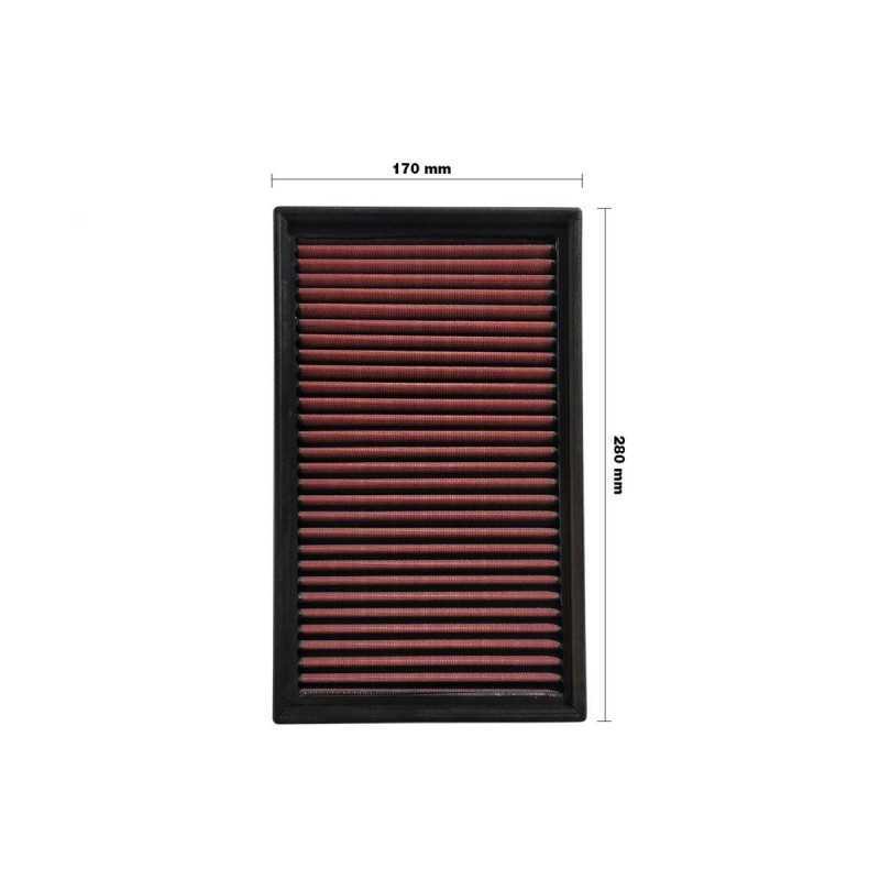 Filtro aria