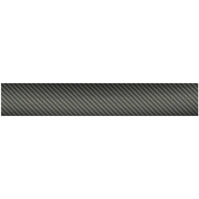 Fascia parasole carbon look 5D 150x24 cm