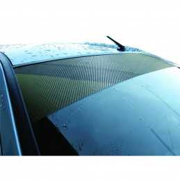 Fascia parasole carbon look 5D 150x24 cm